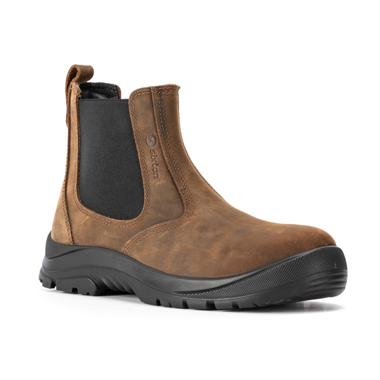 DEALER BOOT <br> S3 *CI SRC