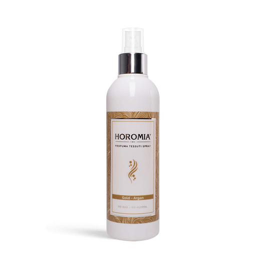 Deo Tessuti Spray Gold Argan