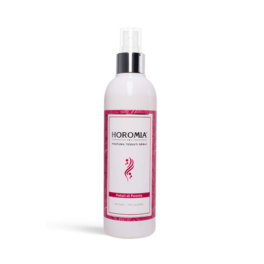 Deo Tessuti Spray Petali di Peonia