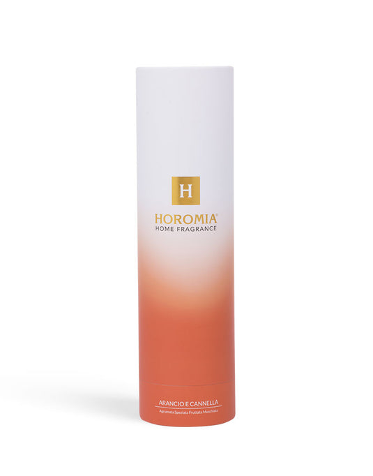 Diffusore a Bastoncini Arancio e Cannella 200ml
