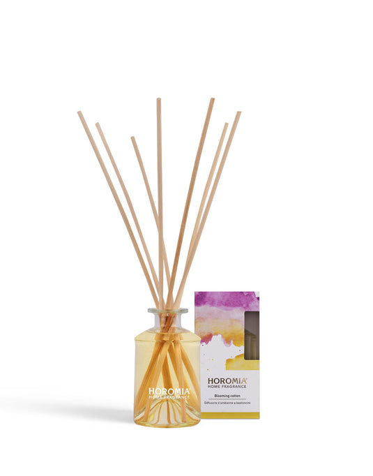 Diffusore Rattan Vibes Blooming Cotton 200ml