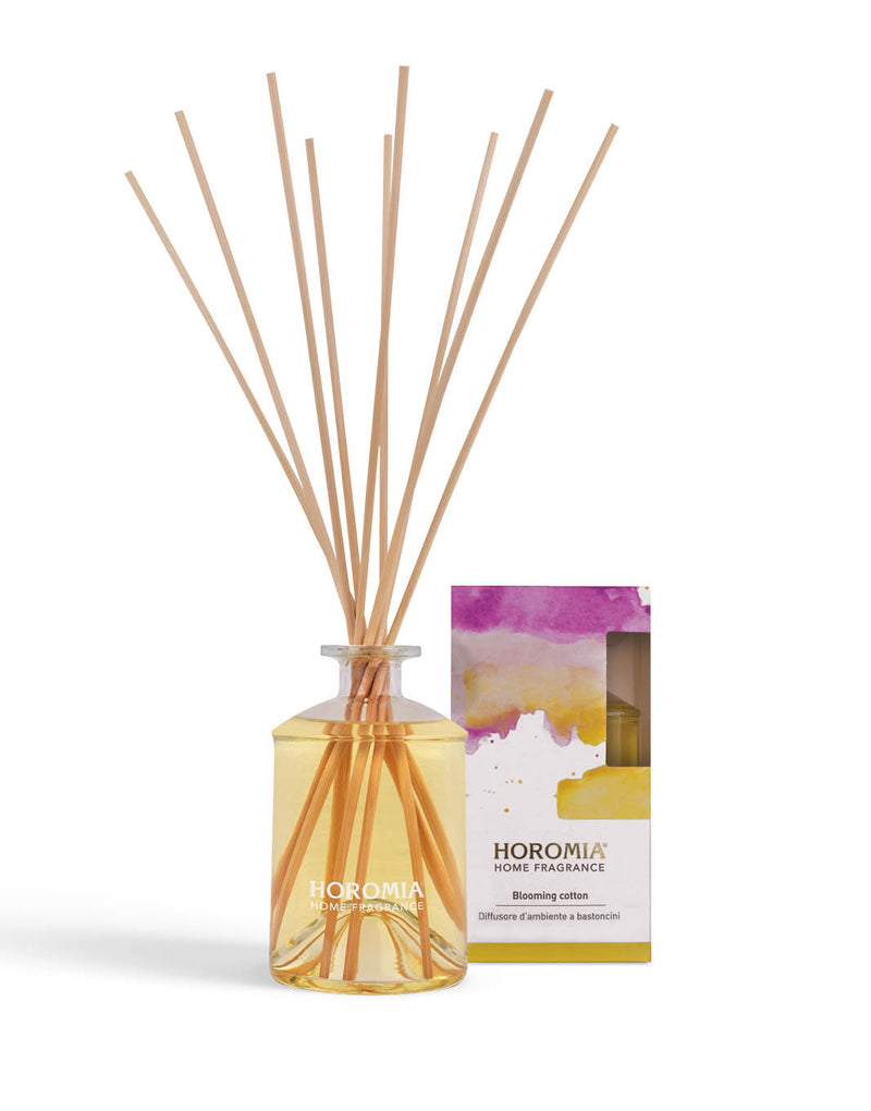 Carica immagine in Galleria Viewer, Diffusore Rattan Vibes Blooming Cotton 500ml
