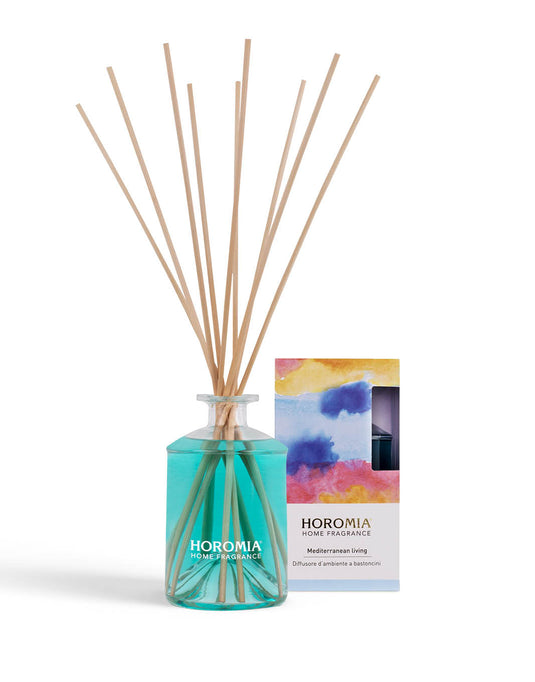 Diffusore Rattan Vibes Mediterranean Living 500ml