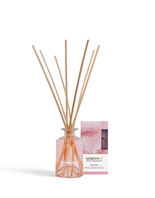 Diffusore Rattan Vibes Pure Musk 200ml