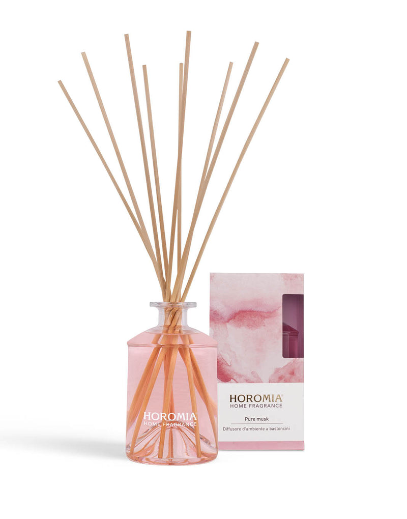 Carica immagine in Galleria Viewer, Diffusore Rattan Vibes Pure Musk 500ml
