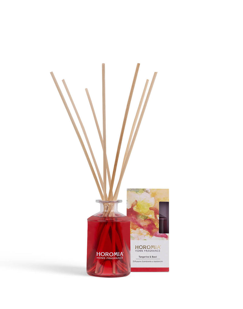 Carica immagine in Galleria Viewer, Diffusore Rattan Vibes Tangerine &amp; Basil 200ml
