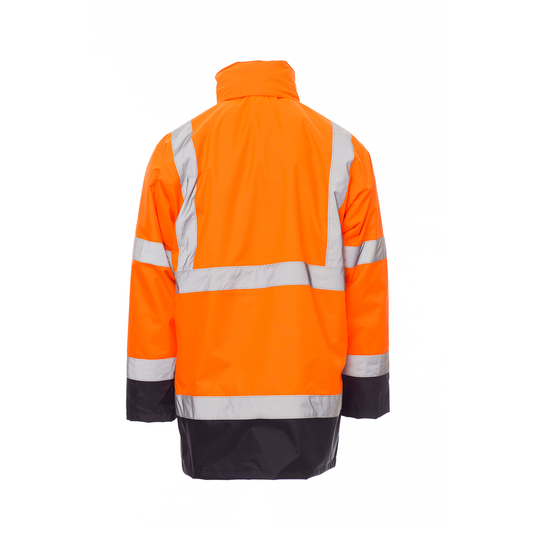 DOCKYARD <br> Parka Hi-Vi