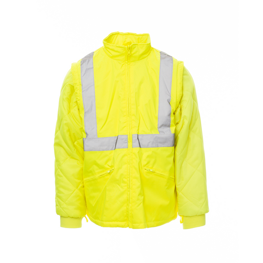 DOCKYARD <br> Parka Hi-Vi