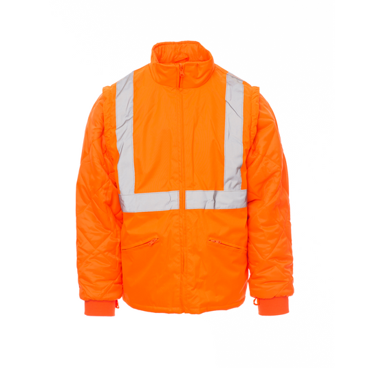 DOCKYARD <br> Parka Hi-Vi