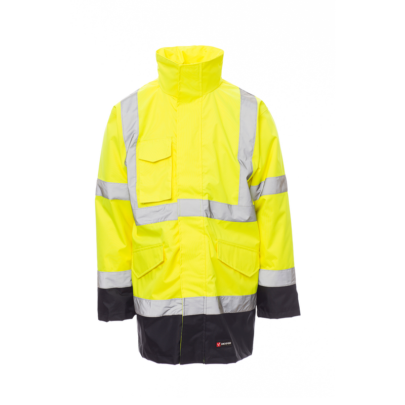 Carica immagine in Galleria Viewer, DOCKYARD <br> Parka Hi-Vi
