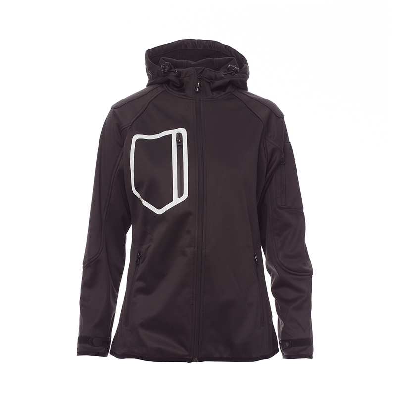 Carica immagine in Galleria Viewer, EXTREME LADY - Giacca in Soft-Shell
