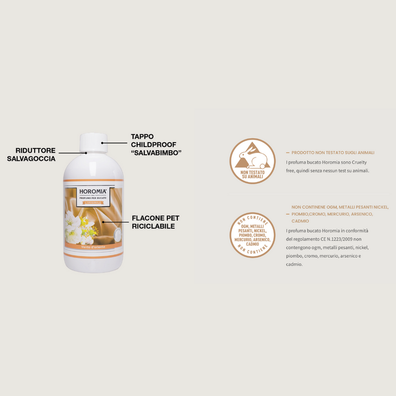 Carica immagine in Galleria Viewer, HOROMIA - Fresh Cotton 500ml
