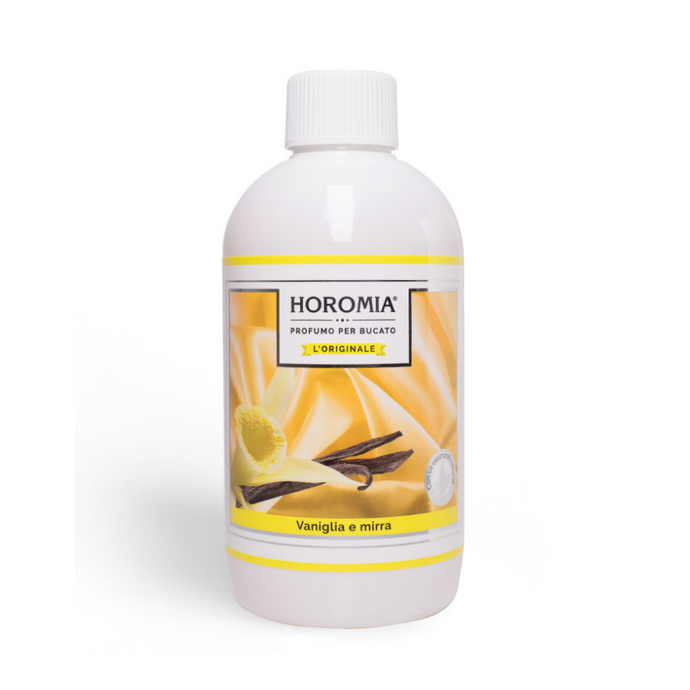 HOROMIA - Vaniglia e Mirra 500ml