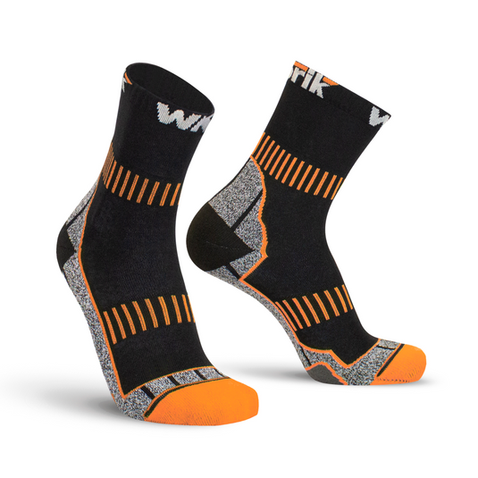 CALZA ESTEEM <br> HALF-CUT 2 PAIA
