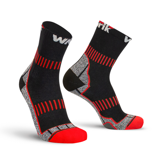CALZA ESTEEM <br> HALF-CUT 2 PAIA