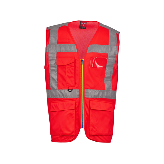 EXTRA <br> Gilet Hi-Vi