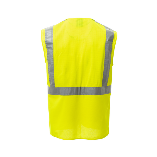 EXTRA MESH <br> Gilet Hi-Vi