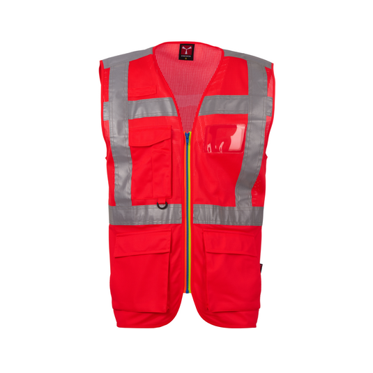 EXTRA MESH <br> Gilet Hi-Vi