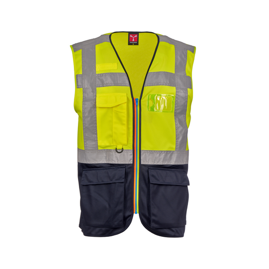 EXTROVERT <br> Gilet Hi-Vi