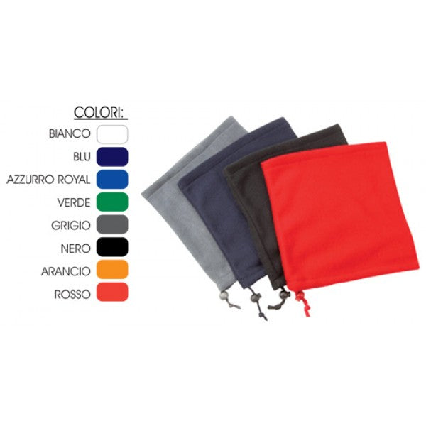 Carica immagine in Galleria Viewer, FASCIA MULTIUSO IN PILE - CF. 24 pezzi
