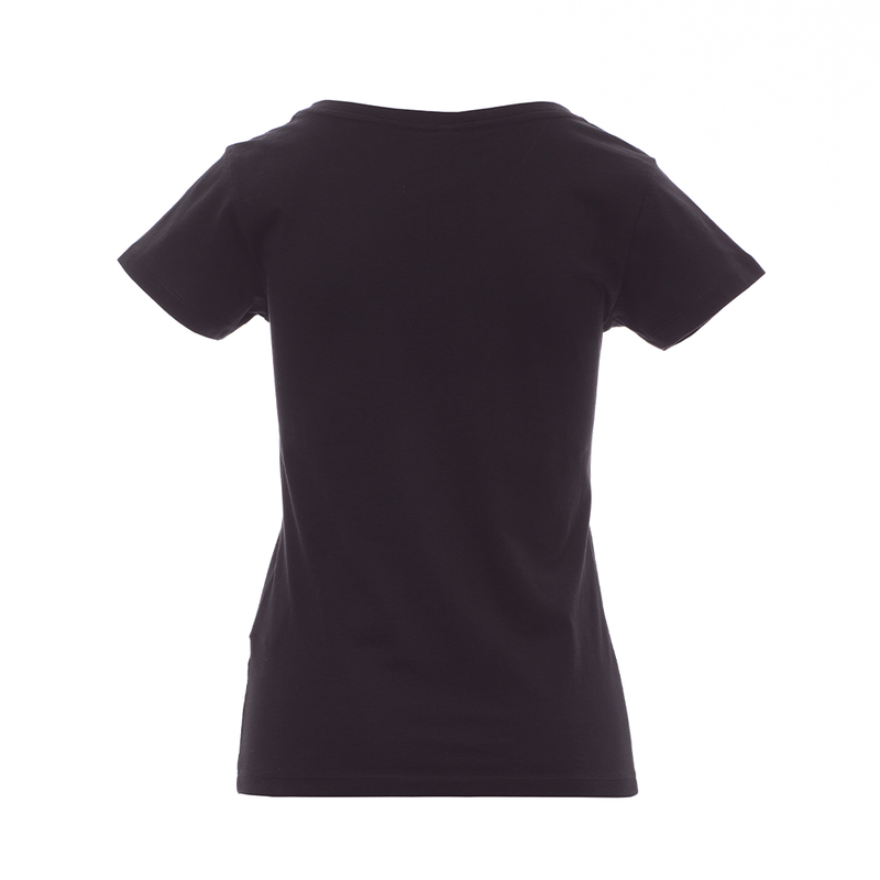 Carica immagine in Galleria Viewer, FENCER - T-Shirt donna collo a V ampio
