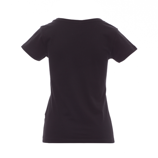 FENCER - T-Shirt donna collo a V ampio