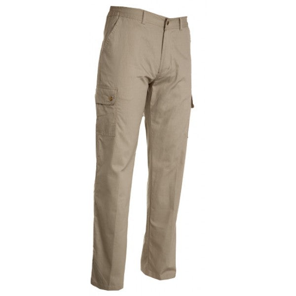 FOREST SUMMER - Pantalone multitasche estivo