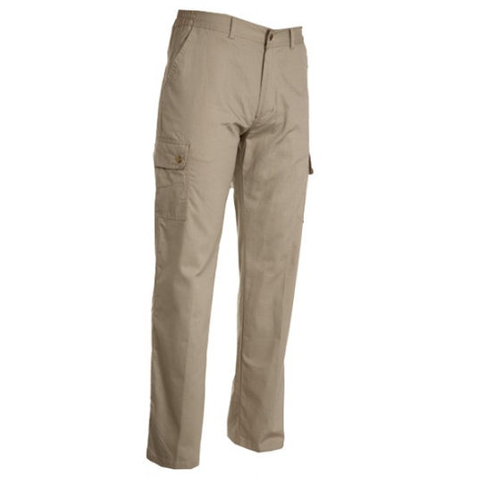 FOREST SUMMER - Pantalone multitasche estivo