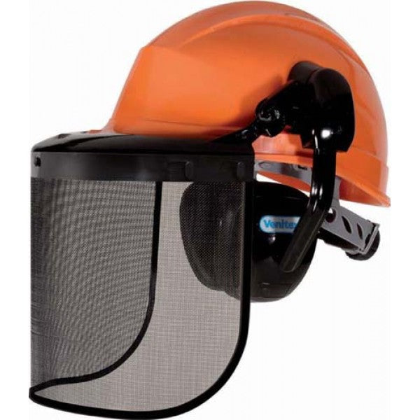 FORESTIER2 - Elmetto tipo forestale completo