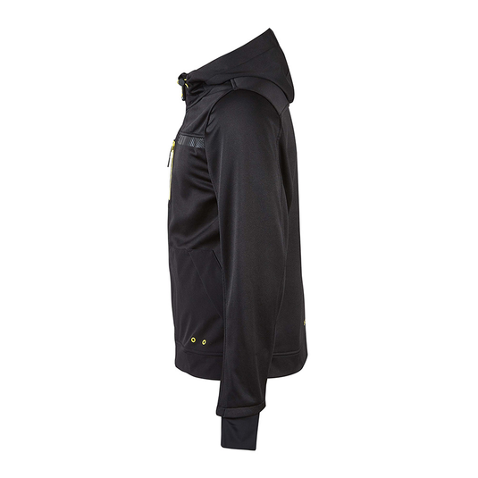 GALAXY - Felpa zip intera