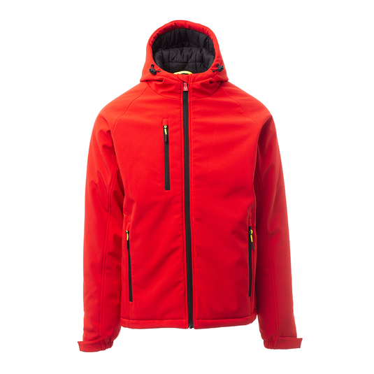 GALE PAD - Giubbino in Soft-Shell imbottito