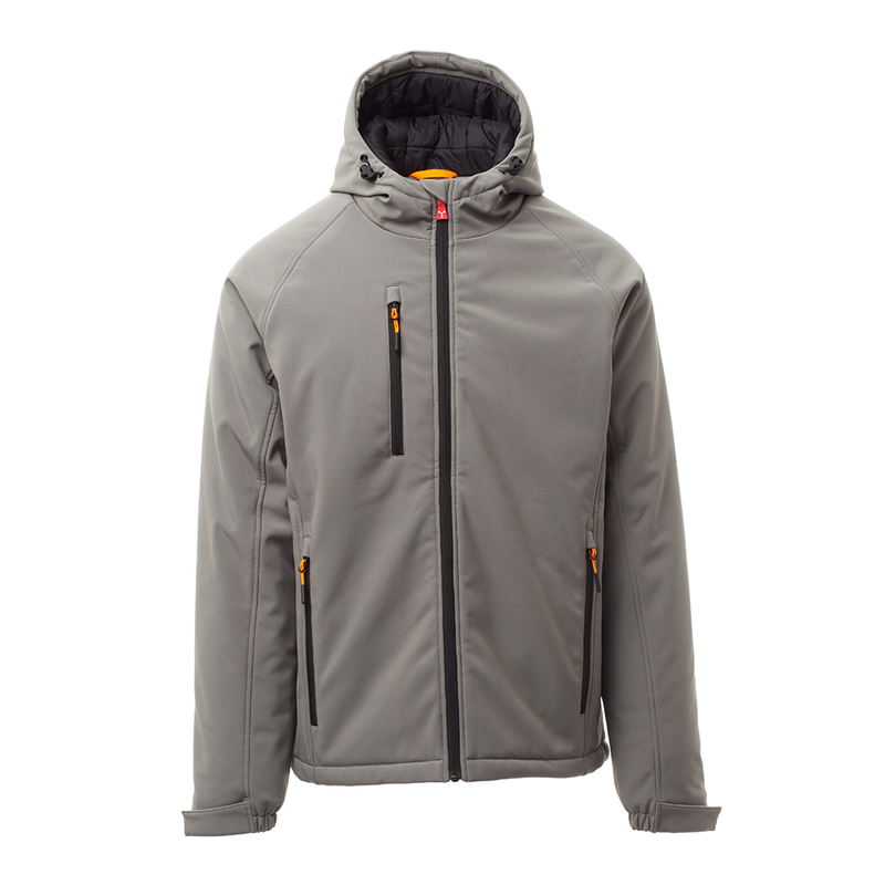 Carica immagine in Galleria Viewer, GALE PAD - Giubbino in Soft-Shell imbottito
