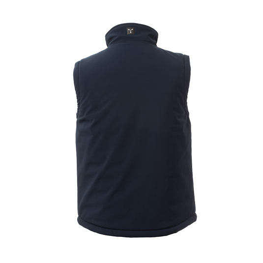 GALE VEST PAD - Gilet in Soft-Shell imbottito