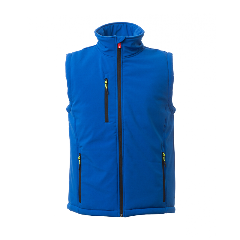 Carica immagine in Galleria Viewer, GALE VEST PAD - Gilet in Soft-Shell imbottito
