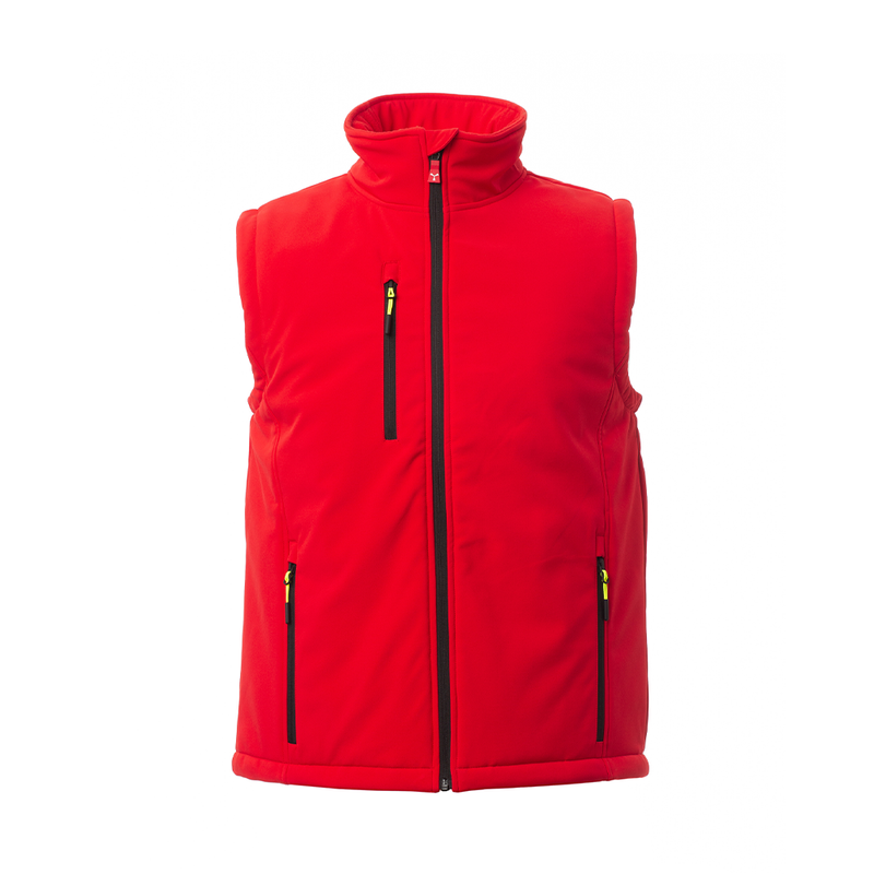 Carica immagine in Galleria Viewer, GALE VEST PAD - Gilet in Soft-Shell imbottito
