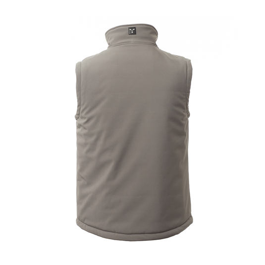 GALE VEST PAD - Gilet in Soft-Shell imbottito