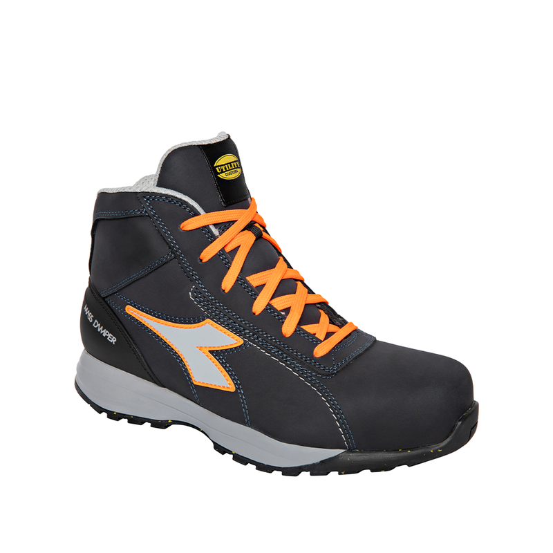 Carica immagine in Galleria Viewer, GLOVE MDS MID &lt;br&gt; S3S FO HRO SR
