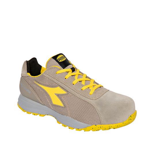 GLOVE MDS TEXT LOW <br> S1PS FO HRO SR