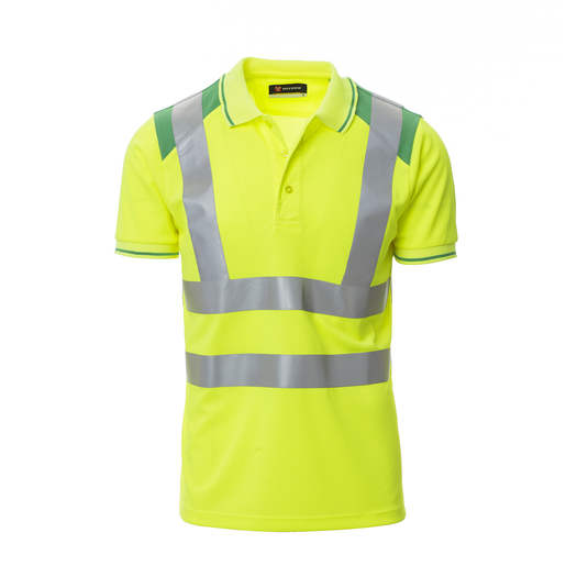 GUARD+ - Polo manica corta AV