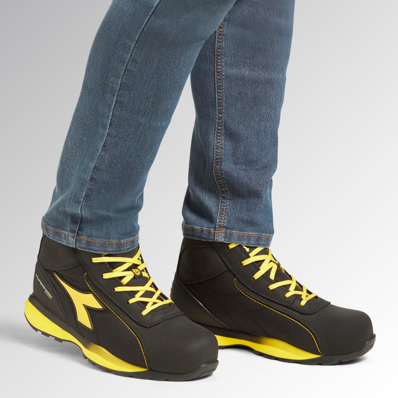Carica immagine in Galleria Viewer, GLOVE HYPERFORM LOW <br> S3S FO HRO SR ESD
