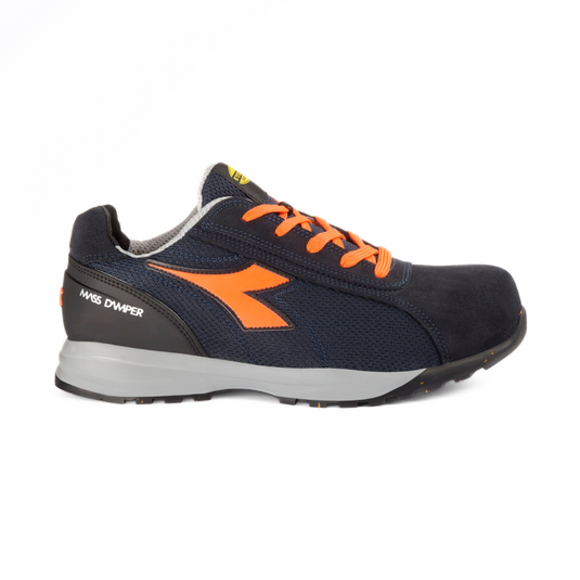 GLOVE MDS TEXT LOW <br> S1PS FO HRO SR
