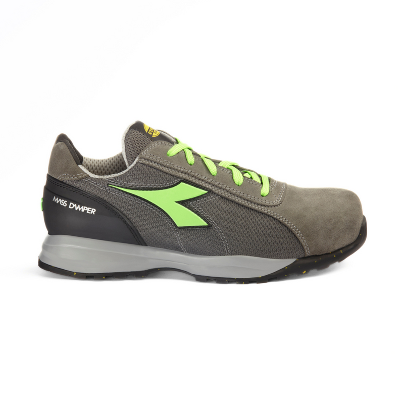 Carica immagine in Galleria Viewer, GLOVE MDS TEXT LOW <br> S1PS FO HRO SR
