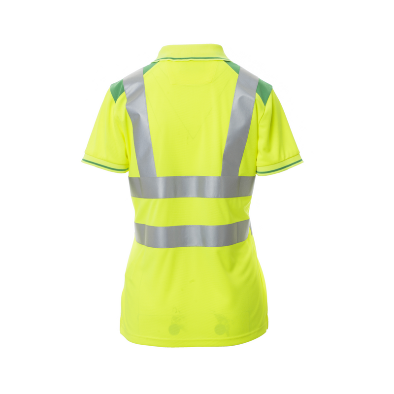 Carica immagine in Galleria Viewer, GUARD+ LADY <br> Polo Hi-Vi
