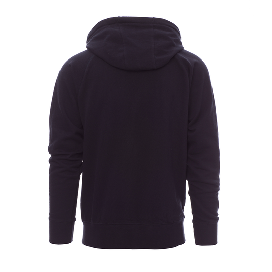 HAWAII+ - Felpa zip intera con cappuccio