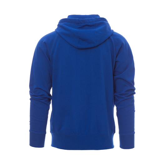 HAWAII+ - Felpa zip intera con cappuccio