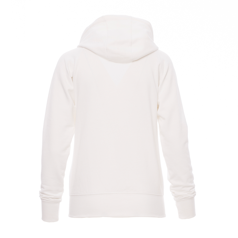 Carica immagine in Galleria Viewer, HAWAII+ LADY - Felpa zip intera con cappuccio
