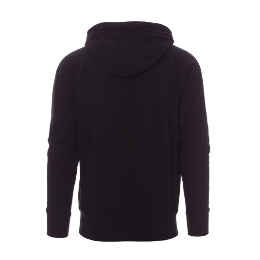 HAWAII+ - Felpa zip intera con cappuccio