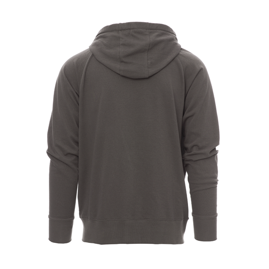 HAWAII+ - Felpa zip intera con cappuccio
