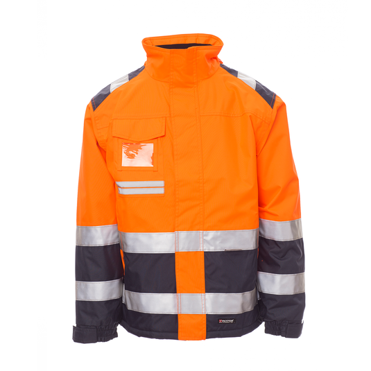 HISPEED - Giacca bicolore AV