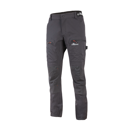 HORIZON - Pantalone stretch multitasche